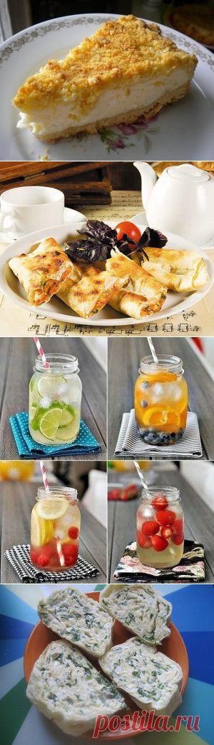 Королевская ватрушка | Семья и дом