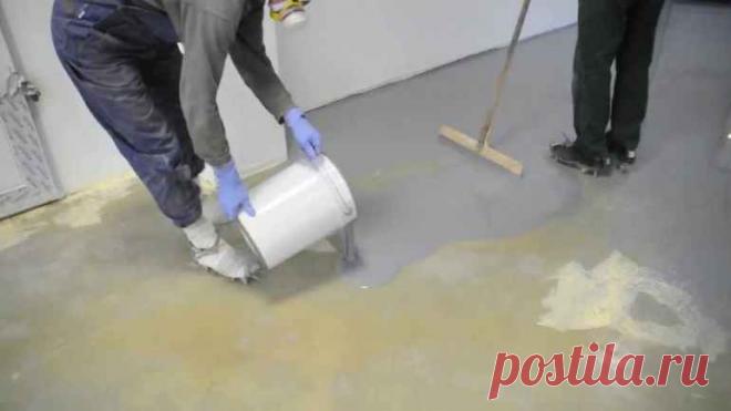 5 способов проверить основание пола на ровность — Строительство и отделка — полезные советы от специалистов