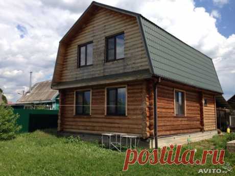 Дом 100 м² на участке 6 сот. - купить, продать, сдать или снять в Тверской области на AVITO.ru