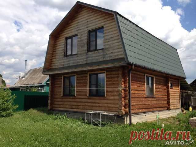 Дом 100 м² на участке 6 сот. - купить, продать, сдать или снять в Тверской области на AVITO.ru