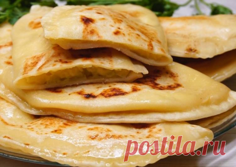 Кутабы Автор рецепта kalnina - Cookpad