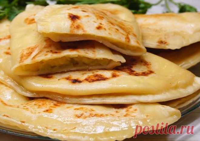 Кутабы Автор рецепта kalnina - Cookpad