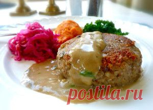 Гречневые котлеты – быстро, вкусно, по карману | Милочка