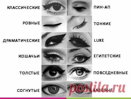 Стрелки: классификация | ШПИЛЬКИ