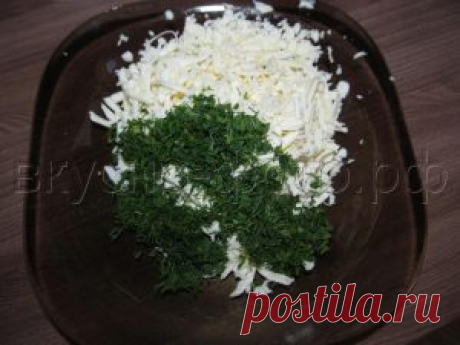 Сырные кексы (плавленный сырок)
