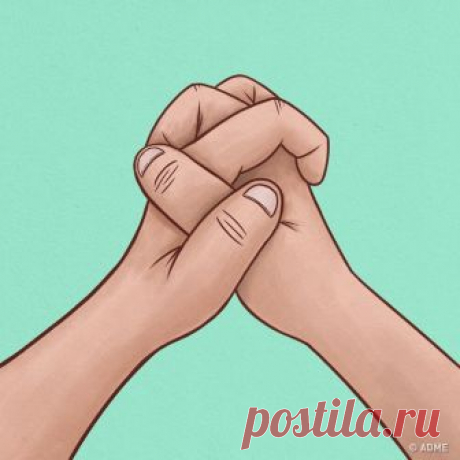 Как определить, какое полушарие мозга у вас доминирует / Surfingbird - проводи время с пользой для себя!