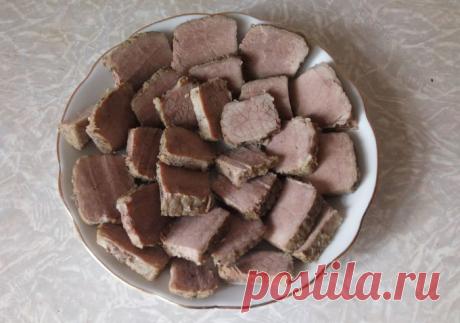 Как приготовить закуску «Грудинка со специями» :: Кулинарные рецепты