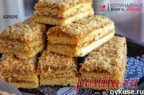 Пирожное песочное по 22 коп - Простые рецепты Овкусе.ру