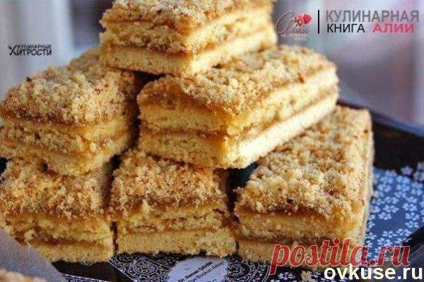 Пирожное песочное по 22 коп - Простые рецепты Овкусе.ру