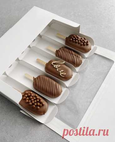 Пин на доске Cakesicle