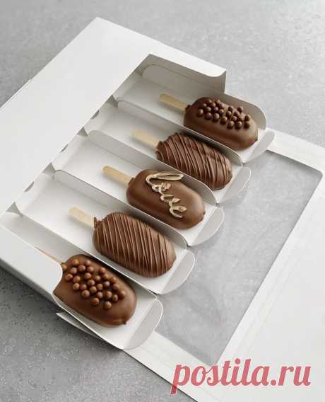 Пин на доске Cakesicle