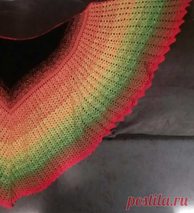 Выпускаю  жар- птицу!