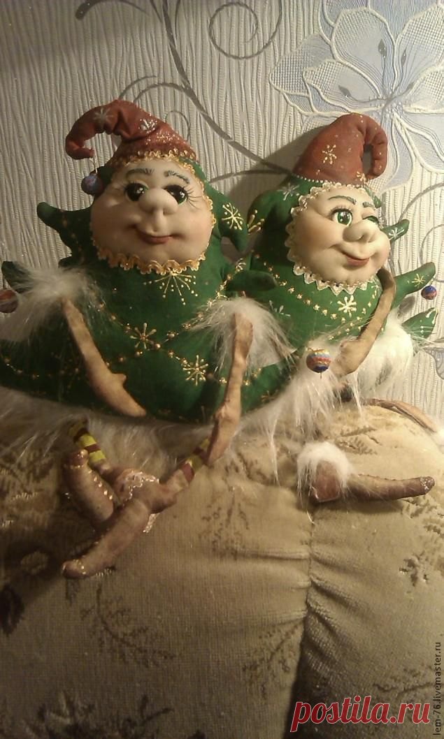 Елочки