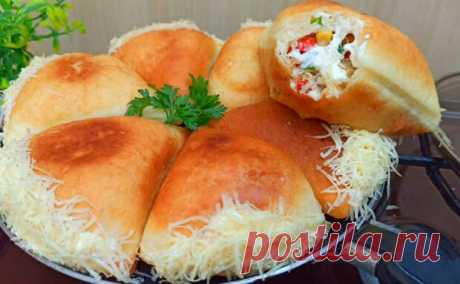 Рыбные пирожки из одной банки консервов. Сделали много, но домашние разобрали все за раз - Steak Lovers - медиаплатформа МирТесен Выпечка с рыбой считается сложной в приготовлении, но если заменить рыбу на банку рыбных консервов, то очень быстро на столе появляется целая гора пирожков.