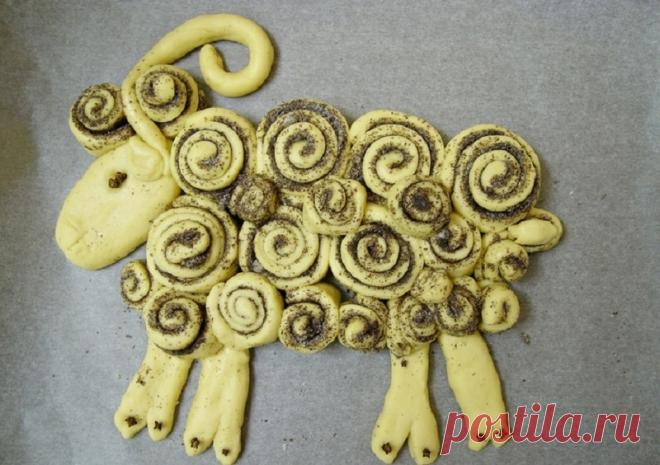 В жизни не видела более красивой выпечки! 25 ярких идей для украшения | TutVse.Info