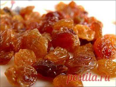 Чистка печени изюмом – легко и безболезненно .