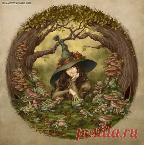 Дея Ведающая