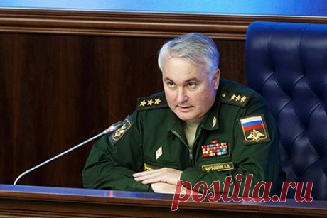 СМИ сообщили о перестановках в военном руководстве России: Вооруженные силы: Силовые структуры: Lenta.ru