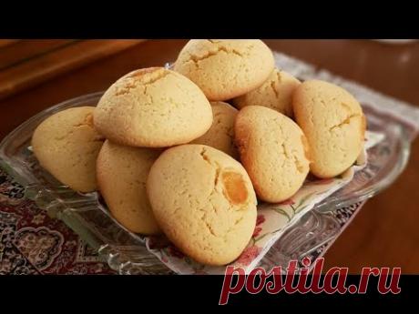 Şəkərçörək. Her kesin evinde olan erzaqlarla en asan Şəkərçörək. Kurabiye