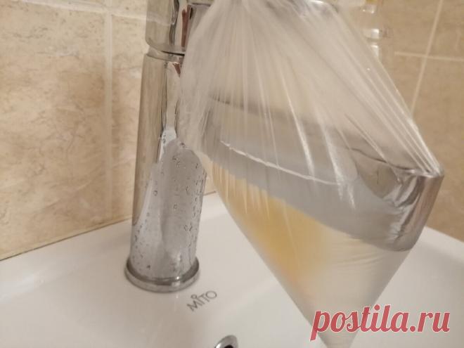 Удалила известковый налет не только снаружи, но и внутри крана ничего не раскручивая. Легче пока способа не придумали | Уютный дом | Яндекс Дзен