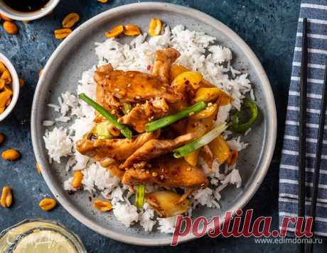 Кулинарные советы. Сокровище сычуаньской кухни: как приготовить курицу гунбао