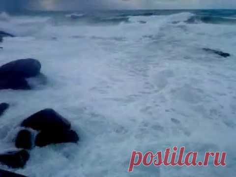 Минута релаксации у моря и у сказки.