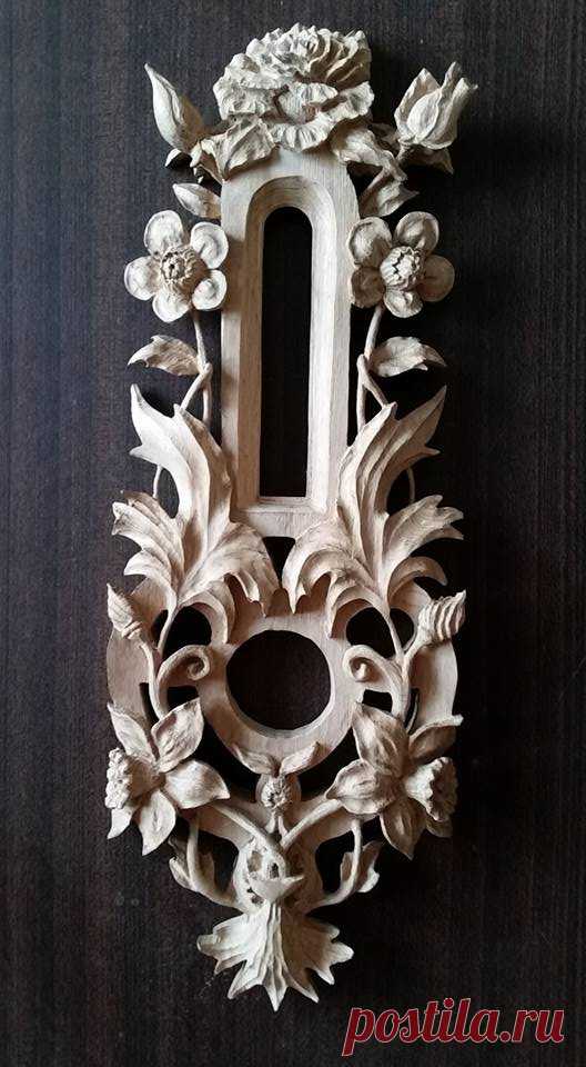(4) Kvitko Slava - art Woodcarving - Главная