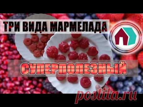 3 ВИДА СУПЕРПОЛЕЗНОГО МАРМЕЛАДА

Готовлю мегаполезный мармелад по трем причинам:
- во-первых, не желатин, а агар-агар;
- во-вторых, без консервантов и красителей;
- в-третьих, сок не подвергаю термообработке, чтобы сохранить больше витаминов.

Наш канал на YouTube: https://www.youtube.com/channel/UCvIGizVMXYBTTFAPwb_gpzQ

#obovsemru #мармелад #домашниймармеладрецепт #домашниймармелад #мармеладвдомашнихусловиях #мармеладрецепт #рецептымармеладов #простойрецептмармелада