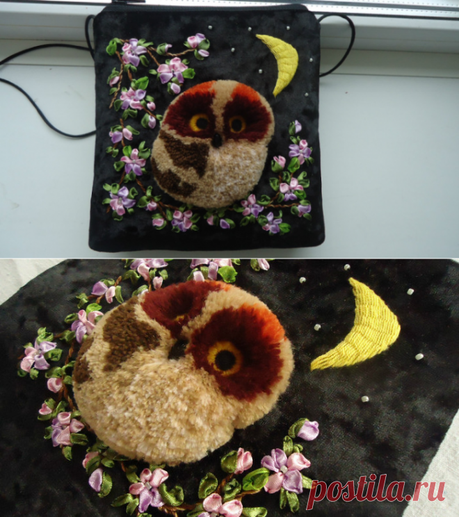 М.К. по изготовлению Совушки