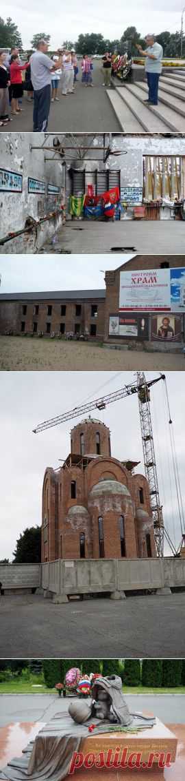 Беслан. Почти 10 лет спустя. &mdash; ХИГ