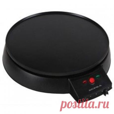 Купить Блинница Supra WIS-500  / Интернет-магазин &quot;Vseinet.ru&quot;
Электрическая блинница SUPRA WIS-500 удобна тем, что работает от электросети, что делает ее мобильной. За счет антипригарной поверхности для жарки блинов масло не требуется. Световой индикатор сообщит вам о готовности прибора к работе. Комплектацией уже предусмотрена деревянная лопатка для переворачивания коржей. Противоскользящие ножки делают прибор устойчивым даже на очень гладкой поверхности.