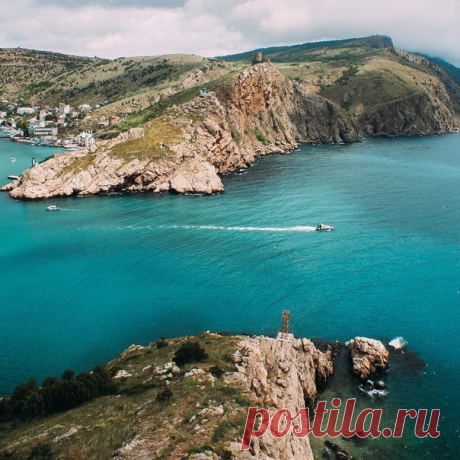 Балаклава, Крым