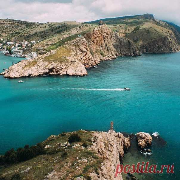 Балаклава, Крым
