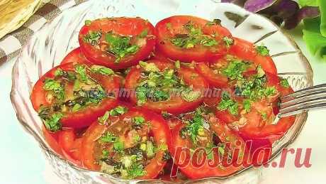 Закуска, от которой невозможно оторваться