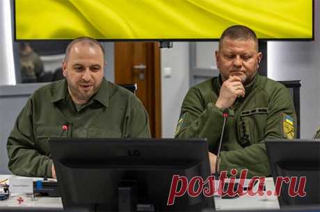 Смотрины министра. Данилин: Зеленский неудачно подставил Залужного. Министр обороны Украины впервые поучаствовал в заседании в формате «Рамштайн».