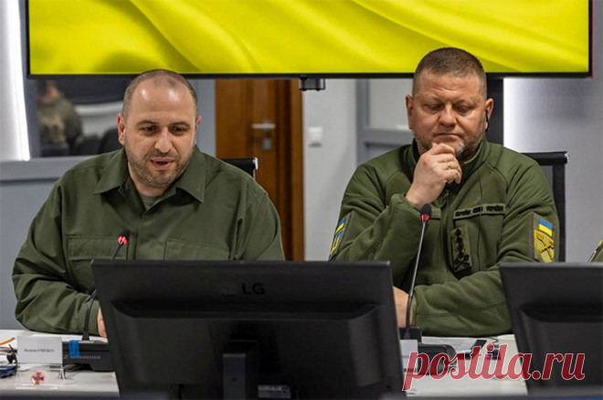 Смотрины министра. Данилин: Зеленский неудачно подставил Залужного. Министр обороны Украины впервые поучаствовал в заседании в формате «Рамштайн».