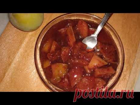 ВАРЕНЬЕ из ХУРМЫ