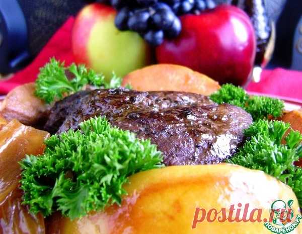 Баранина поармянски - 20 рецептов: Мясные блюда | Foodini