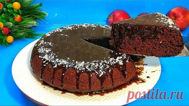 ВЛАЖНЫЙ ТОРТ 