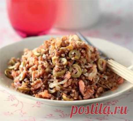 Гречневая каша на Gastronom.ru