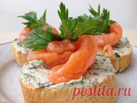 Холодная Закуска (Банально, Но Очень Вкусно)
