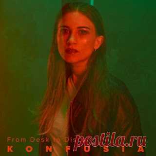 lossless music  : Konfusia - From Desk To Disco