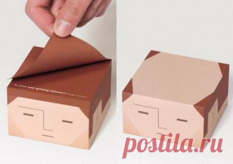 30 идей для офиса 
пароли для пользователей хороши)))