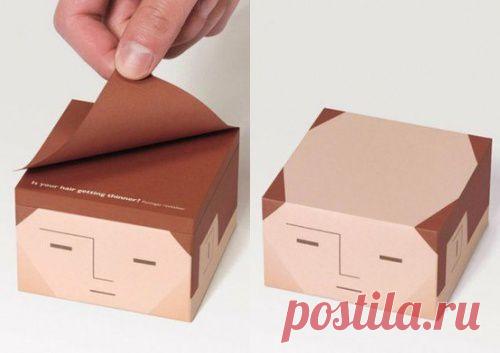 30 идей для офиса 
пароли для пользователей хороши)))