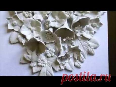 My Clay Art Project, Part 1 - jennings644 - YouTube
