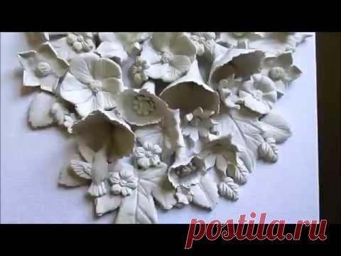 My Clay Art Project, Part 1 - jennings644 - YouTube