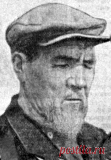 Улагашев Николай Улагашевич (общая статья) - Алтай Туристский. Туристический портал
