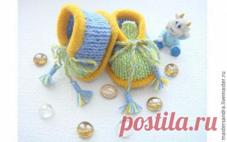 Очень просто и мило-пинеточки.