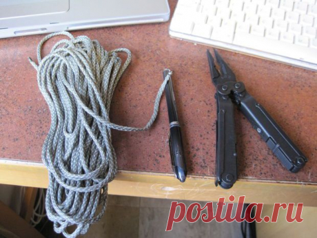 Slatts Paracord спасательных Браслет (без пряжки)