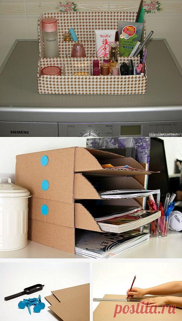 мебель из картона | Записи в рубрике мебель из картона | Вдохновлялочка Марриэтты